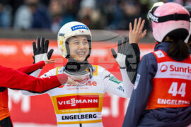Switzerland World Cup Ski Jumping