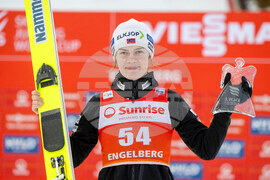 Switzerland World Cup Ski Jumping