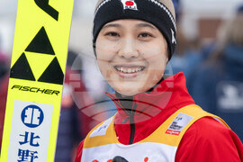 Switzerland World Cup Ski Jumping