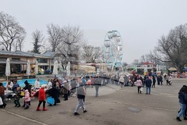 Шумен - кулинарна изложба - празник