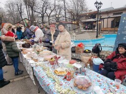 Шумен - кулинарна изложба - празник