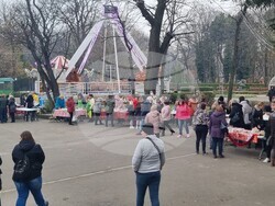 Шумен - кулинарна изложба - празник