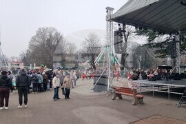 Шумен - кулинарна изложба - празник