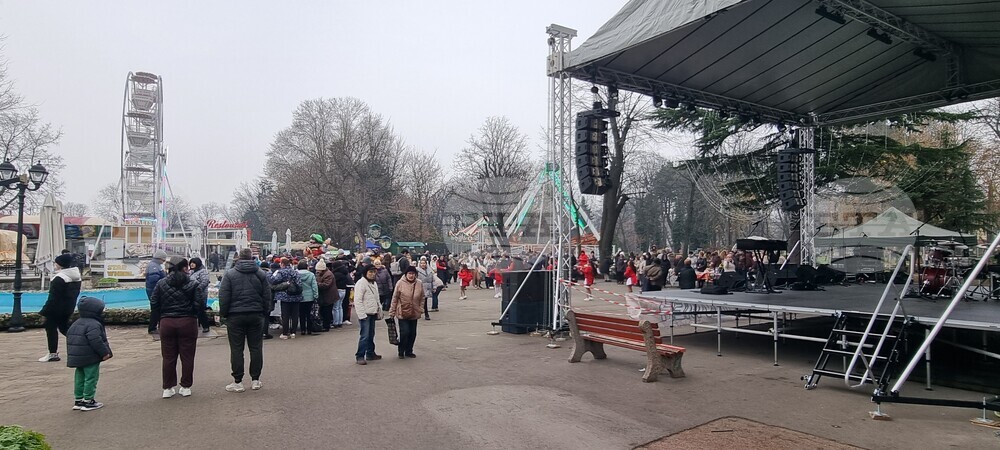 Шумен - кулинарна изложба - празник