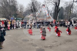 Шумен - кулинарна изложба - празник