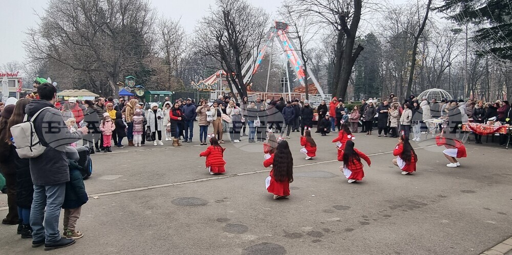 Шумен - кулинарна изложба - празник