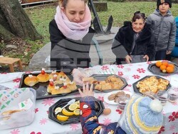 Шумен - кулинарна изложба - празник