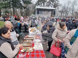 Шумен - кулинарна изложба - празник