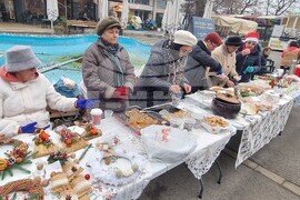 Шумен - кулинарна изложба - празник