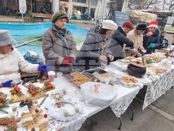 Шумен - кулинарна изложба - празник