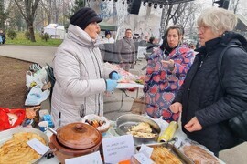 Шумен - кулинарна изложба - празник
