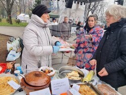 Шумен - кулинарна изложба - празник