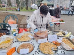 Шумен - кулинарна изложба - празник