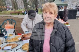 Шумен - кулинарна изложба - празник