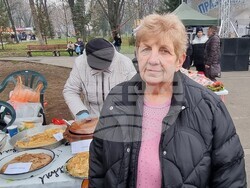 Шумен - кулинарна изложба - празник