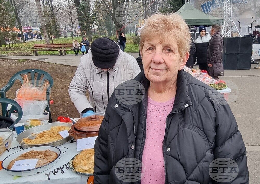 Шумен - кулинарна изложба - празник