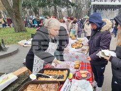 Шумен - кулинарна изложба - празник