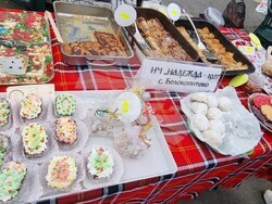 Шумен - кулинарна изложба - празник