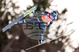 Switzerland World Cup Ski Jumping