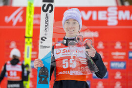 Switzerland World Cup Ski Jumping