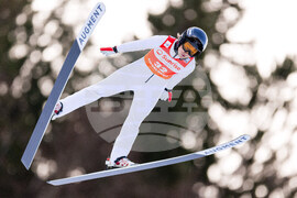 Switzerland World Cup Ski Jumping