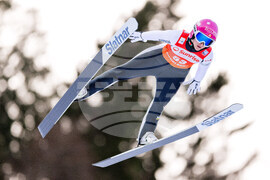 Switzerland World Cup Ski Jumping