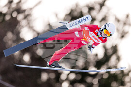 Switzerland World Cup Ski Jumping