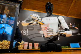 APTOPIX Germany Robot