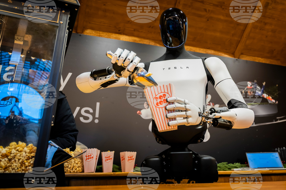 APTOPIX Germany Robot