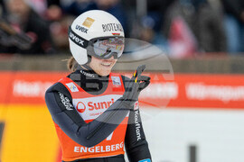 Switzerland World Cup Ski Jumping