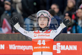 Switzerland World Cup Ski Jumping