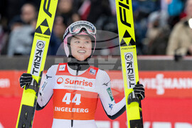 Switzerland World Cup Ski Jumping