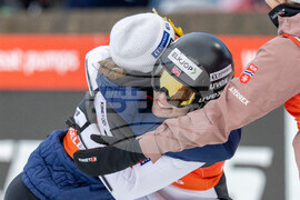 Switzerland World Cup Ski Jumping