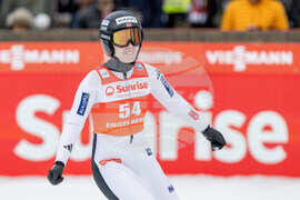 Switzerland World Cup Ski Jumping