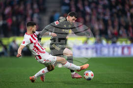 Germany Bundesliga Soccer