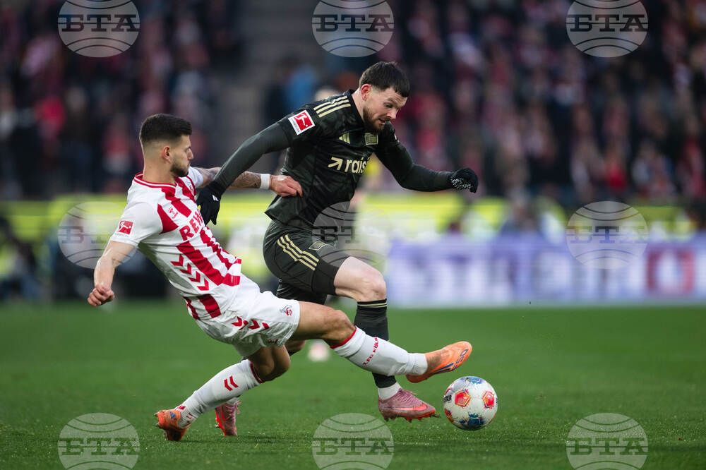 Germany Bundesliga Soccer