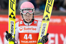 Switzerland World Cup Ski Jumping