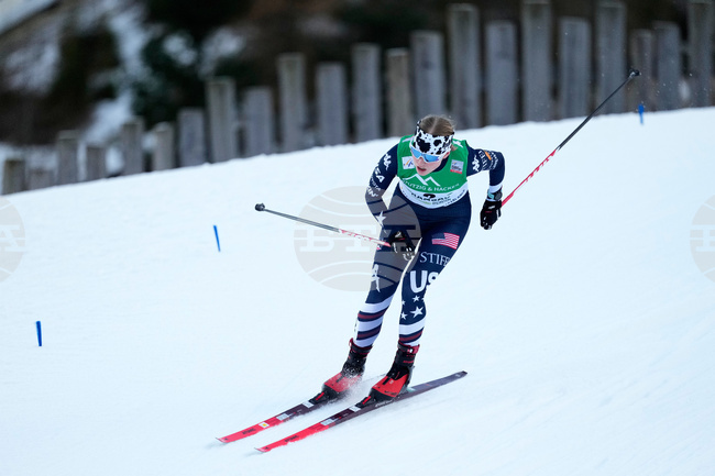 APTOPIX Austria Nordic Combined