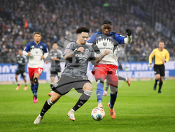 Germany Bundesliga Soccer