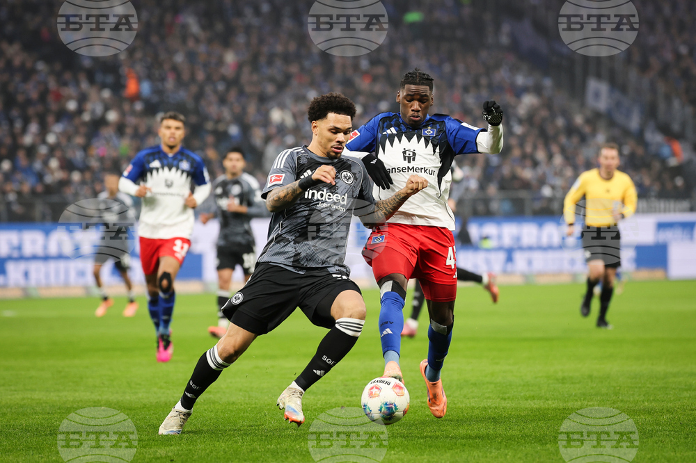 Germany Bundesliga Soccer