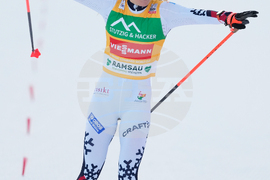 Austria Nordic Combined