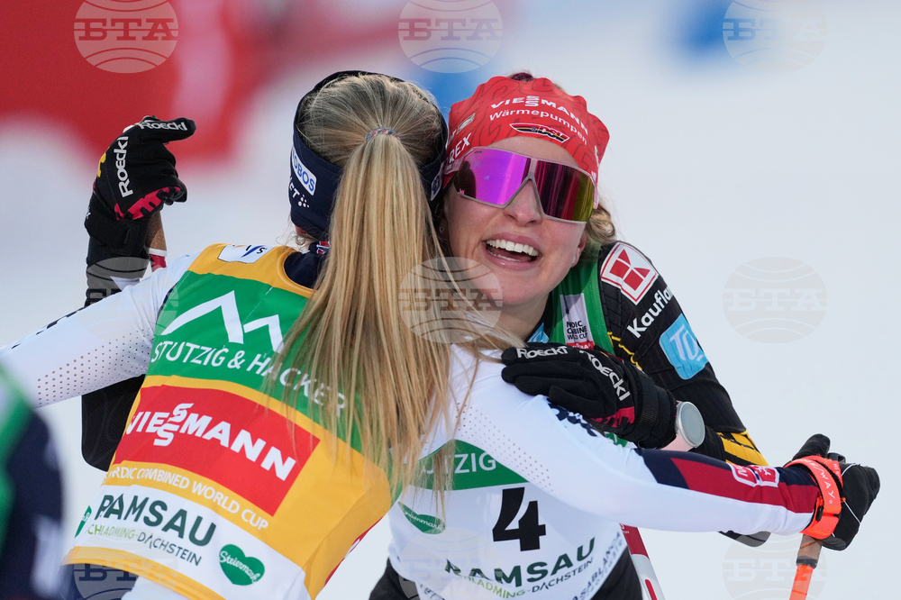 Austria Nordic Combined