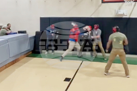 Dying To Serve Combat Training Drill