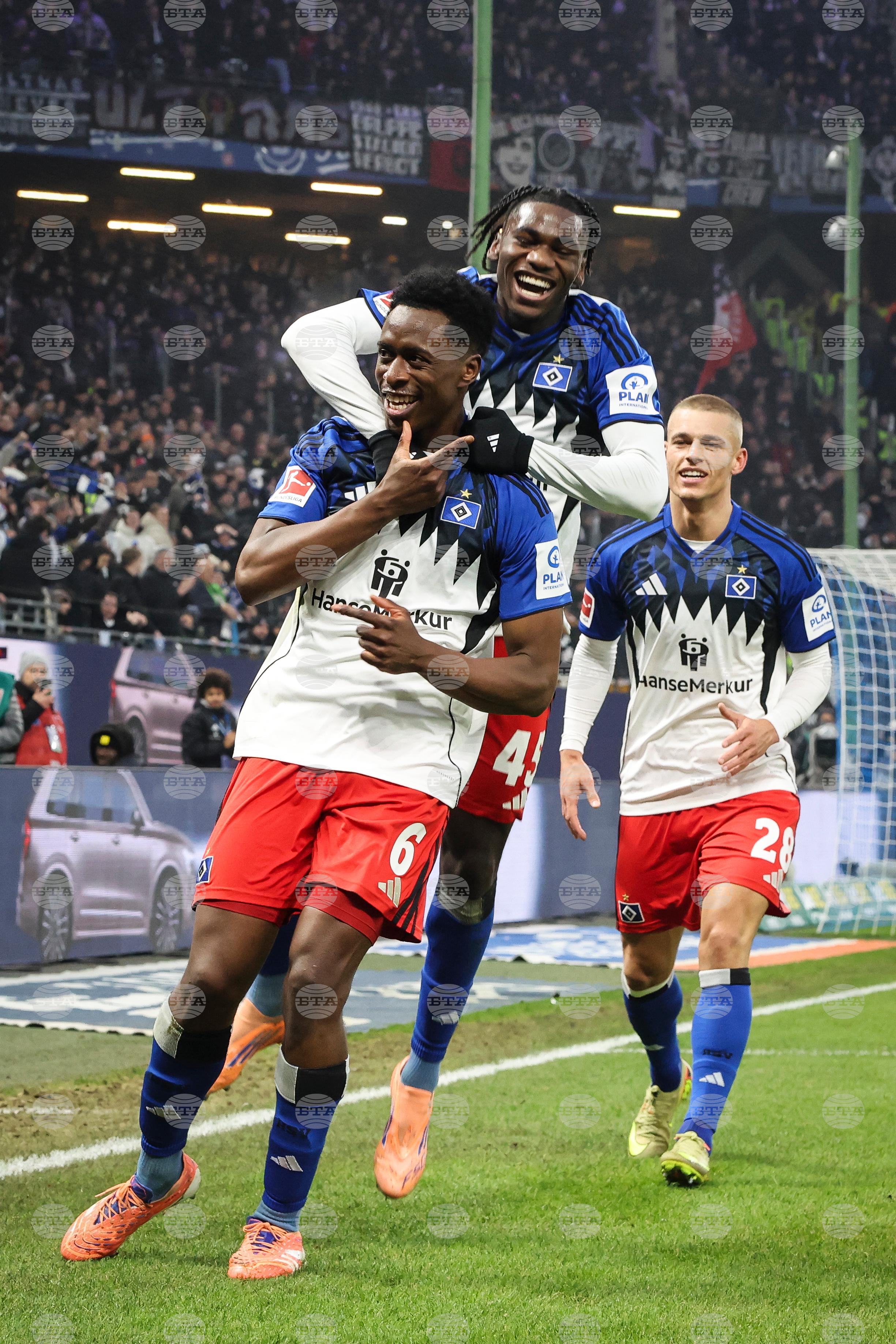 Germany Bundesliga Soccer