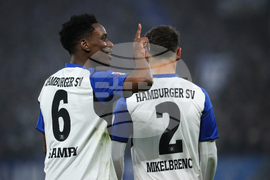 Germany Bundesliga Soccer