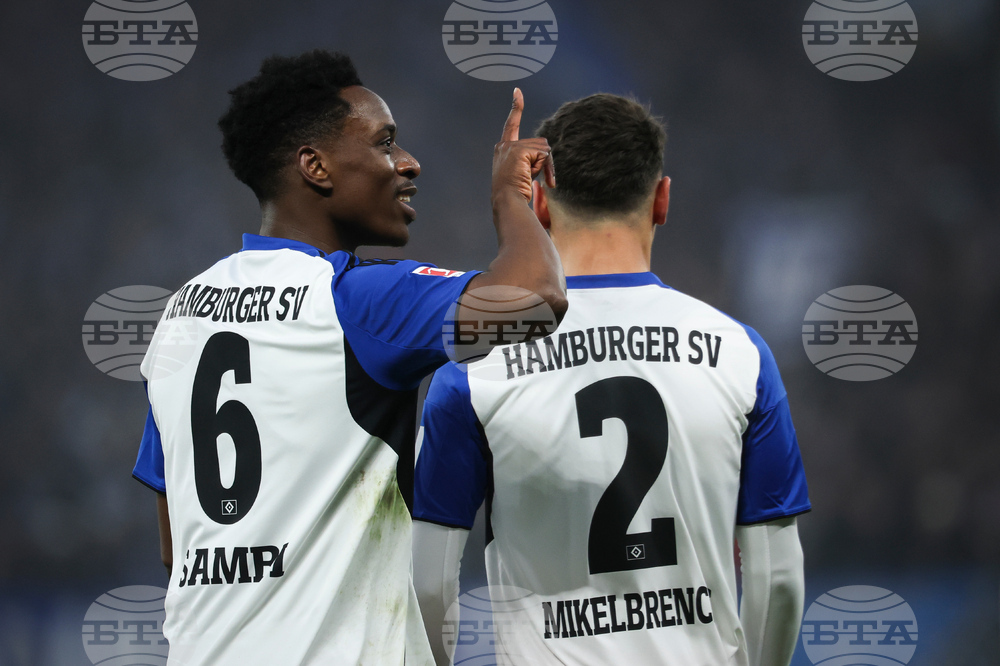 Germany Bundesliga Soccer