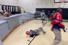 Dying To Serve Combat Training Drill