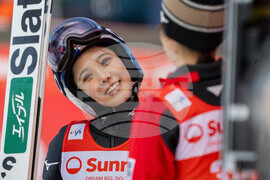 Switzerland World Cup Ski Jumping