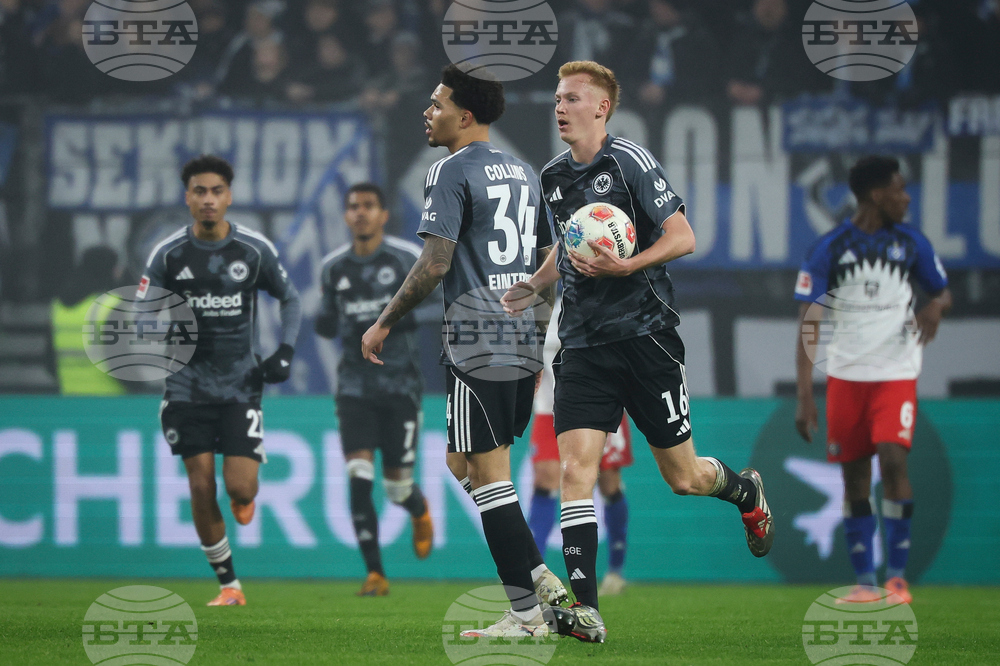 Germany Bundesliga Soccer