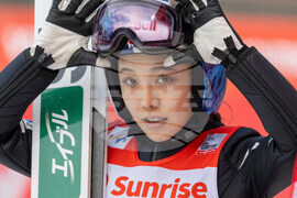 Switzerland World Cup Ski Jumping